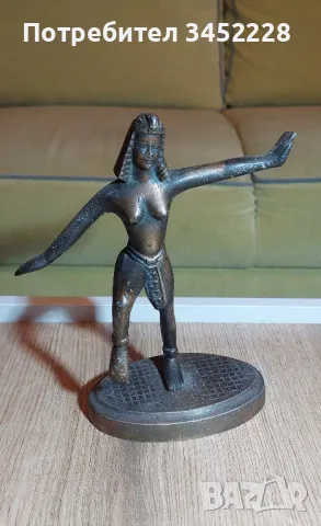 фигурка метална , снимка 1
