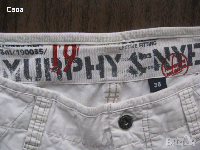 Спортен панталон MURPHYS NYE  мъжки,М, снимка 4 - Панталони - 36346292