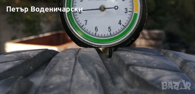 Гуми 195 60 15 Дейтън Dayton 4 броя. Като нови. Нов внос. Цената е за брой гума. , снимка 3 - Гуми и джанти - 42441142