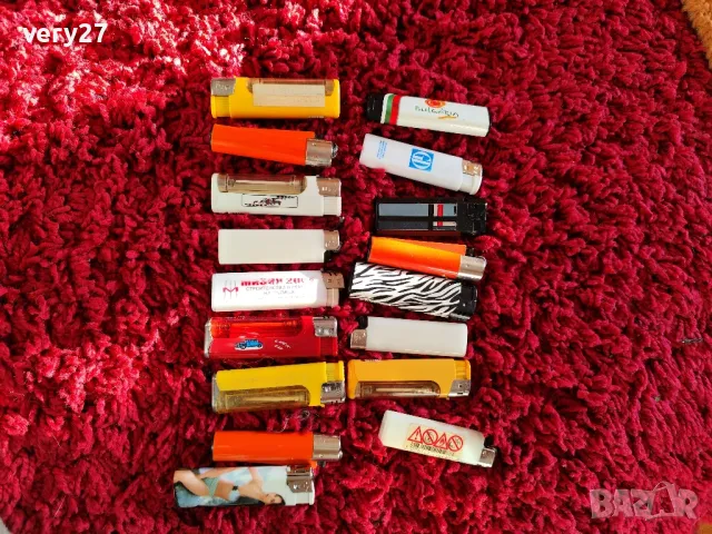 колекция запалки 60бр колички, снимка 3 - Други - 41974681