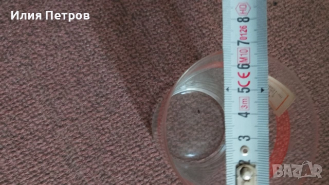 Тънкостенни чаши от термостъкло ГОСТ 26821-86, снимка 5 - Сервизи - 52132925