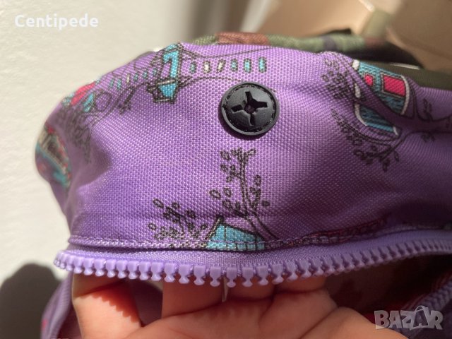 Раница Herschel, снимка 8 - Раници - 35863661