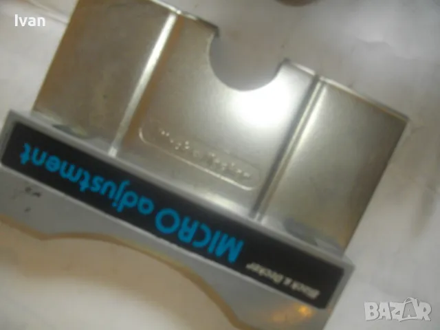 ОРИГИНАЛНА АНГЛИЙСКА ЕЛ. ОБЕРФРЕЗА ЗА ЛЕКИ ОПЕРАЦИИ BLACK DECKER DN66 С ОРИГИНАЛЕН ВОДАЧ 2,3A 480W , снимка 7 - Други инструменти - 49624150