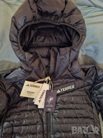   ADIDAS TERREX мъжко яке, снимка 2 - Якета - 52538406