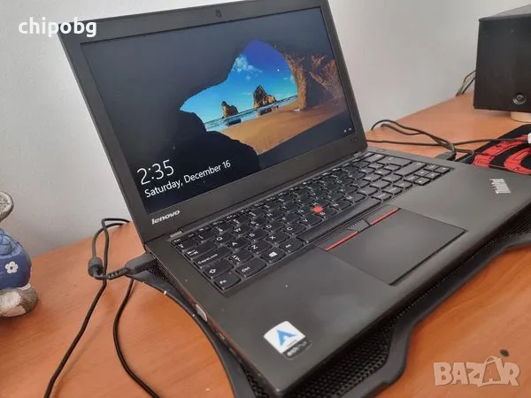 Лаптоп Lenovo, снимка 1