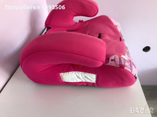 Столче за кола 18-36 кг., снимка 2 - Столчета за кола и колело - 52063822
