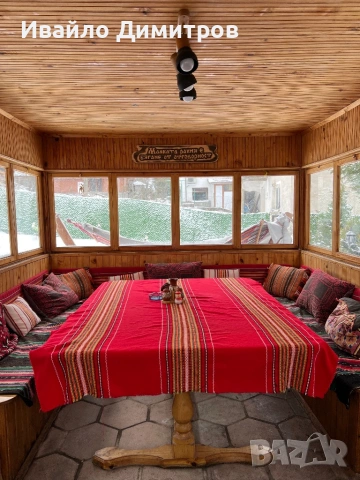 Къща за гости “Станимака” с джакузи и сауна, снимка 16 - Вили - 53617501