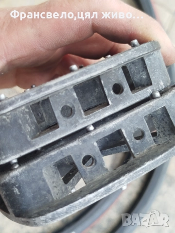 Педали за велосипед колело specialized , снимка 2 - Части за велосипеди - 51916849