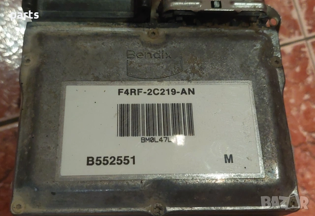 ABS Помпа Форд Мондео - F4RF2C219AN - B552551 - 8553077K - 40623560 - 93BB2M110AH, снимка 4 - Части - 53463379