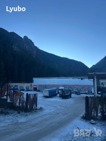 Дава под наем бизнес имот, снимка 2 - Производствени сгради - 52923544