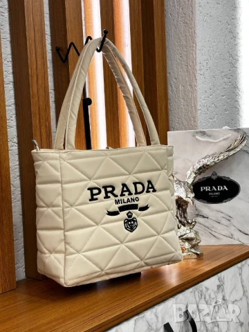 чанти prada , снимка 11 - Чанти - 51423813