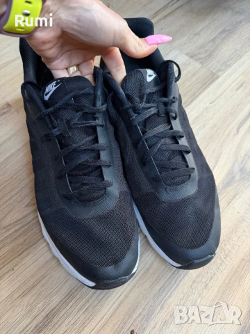 Оригинални мъжки маратонки Nike Air Max Invigor ! 49,5 н, снимка 6 - Маратонки - 52179659