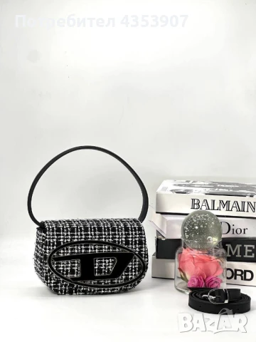 Чанти - Diesel, снимка 11 - Чанти - 51015814