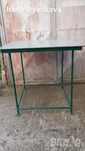 Маса градинска, снимка 2 - Маси - 47699315