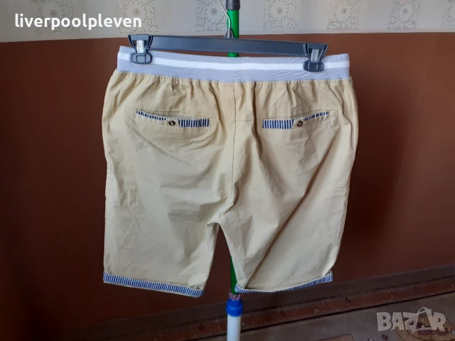 👉Нови ленени News Original W-35, снимка 2 - Къси панталони - 51261702