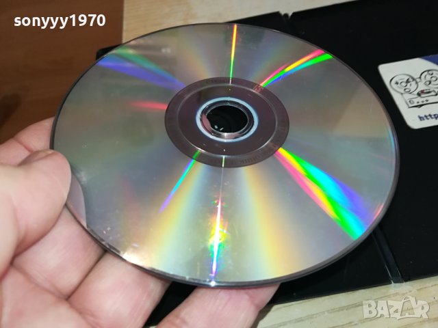 СТРАСТТА КЪМ МОТОЦИКЛЕТИТЕ ДВД 2102241545, снимка 17 - DVD филми - 44401352