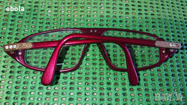 Колекционерски очила Cazal, снимка 3 - Антикварни и старинни предмети - 36180522