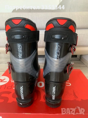 Rossignol Alias 80, снимка 4 - Зимни спортове - 53311445