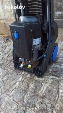 Професионална трифазна водоструйка Nilfisk Alto Poseidon 3-170bar, снимка 4 - Парочистачки и Водоструйки - 48148691