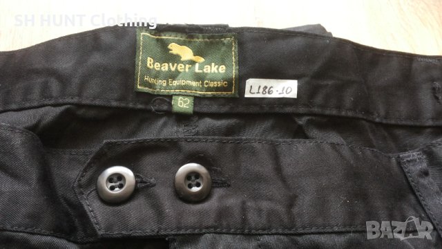 Beaver Lake Hunting Trouser размер XXXXL за лов панталон със здрава материя - 303, снимка 14 - Екипировка - 41644215