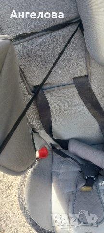 Столче за кола 9-18 кг, снимка 9 - Столчета за кола и колело - 42593098