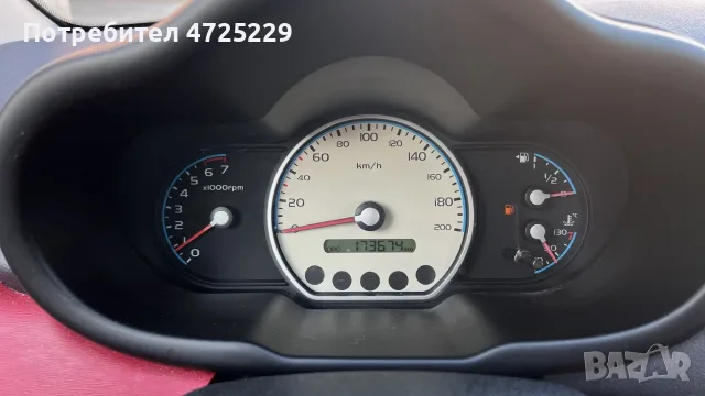 Hyundai i10 1.1i Germany, снимка 13 - Автомобили и джипове - 55974338