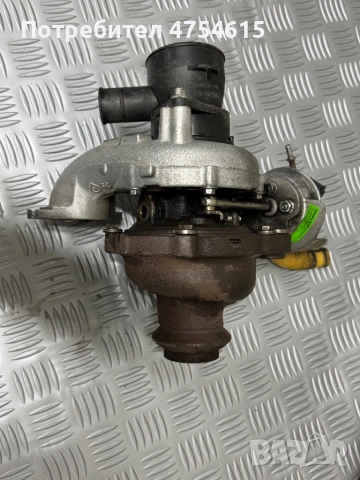 Двигател 1.6hdi 84kw , снимка 5 - Части - 53750526