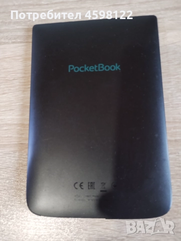 PocketBook Basic 4, снимка 5 - Електронни четци - 52458707