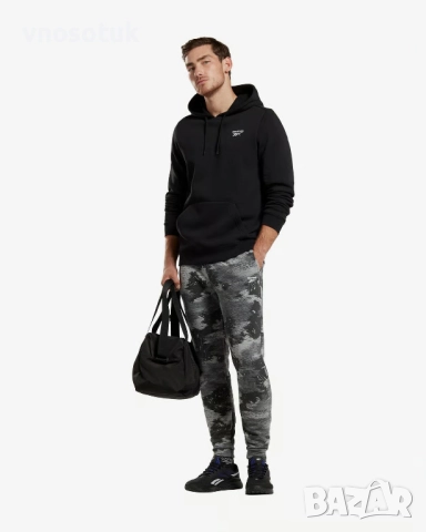 Мъжки джогър REEBOK размер 2ХL, снимка 3 - Спортни дрехи, екипи - 52798266