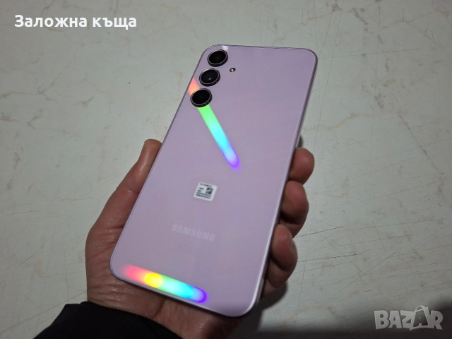 Samsung Galaxy A35 5G - 6GB RAM / 128GB / 50MPx / 120Hz / 5000mAh, снимка 9 - Samsung - 53417814