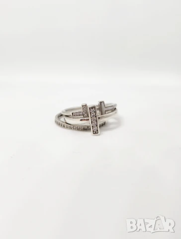 Пръстени Sokolov Tiffany сребро цирконий