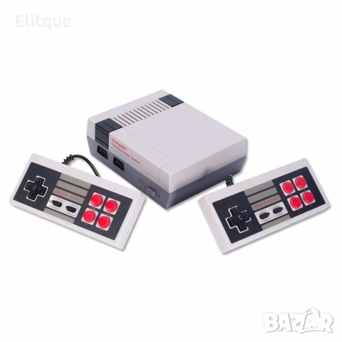 MINI NES Classic гейм конзола, снимка 7 - Други игри и конзоли - 52840293