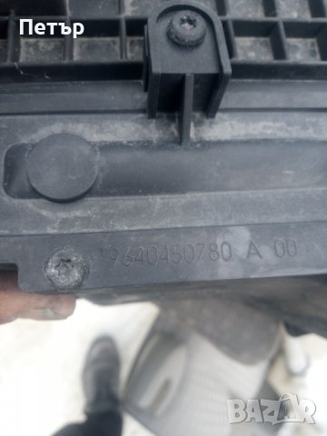 Филтърна кутия ситроен ц8 Пежо 807 Фиат улис Ланчия педра , снимка 3 - Части - 38844748