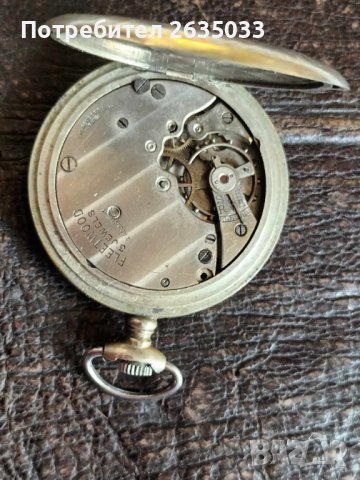 ДЖОБЕН ЧАСОВНИК FLEТWOOD, снимка 3 - Джобни - 41677724