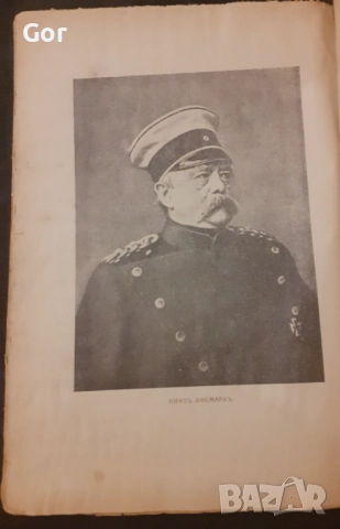 „България и Европа – Санъ-Стефано и Берлинъ (1878)“, снимка 3 - Художествена литература - 52665267