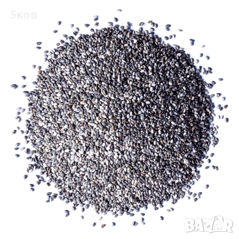 Чиа семена 1кг, снимка 2 - Други - 52946974