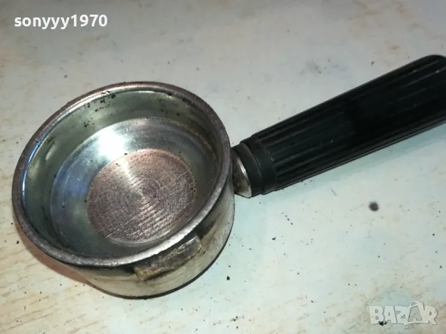 ПЛЕВЕН-РЪКОХВАТКА ЗА КАФЕМАШИНА 0303250938, снимка 15 - Кафемашини - 49341491