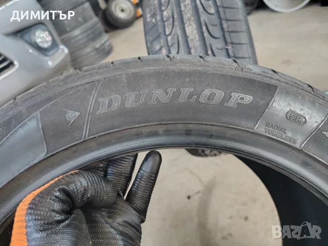 2бр.летни гуми DUNLOP 275 40 19 цена за брой, снимка 3 - Гуми и джанти - 55766953