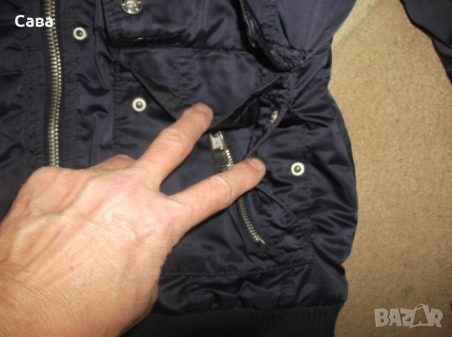 Зимно яке S.OLIVER  дамско,М, снимка 6 - Якета - 53528407