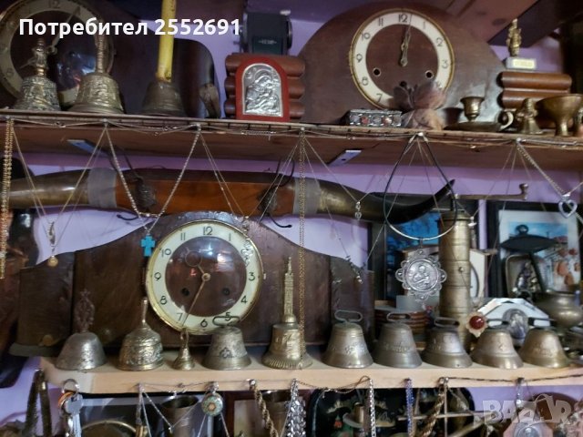 Звънец/хлобка/, снимка 8 - Антикварни и старинни предмети - 34842361