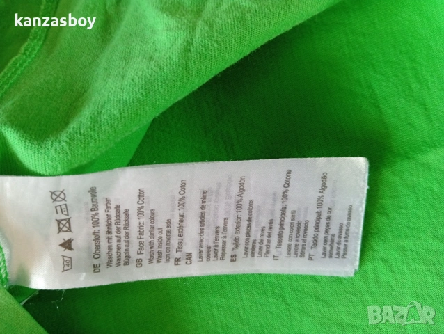 mammut - страхотна мъжка тениска 2XL, снимка 8 - Тениски - 53711580