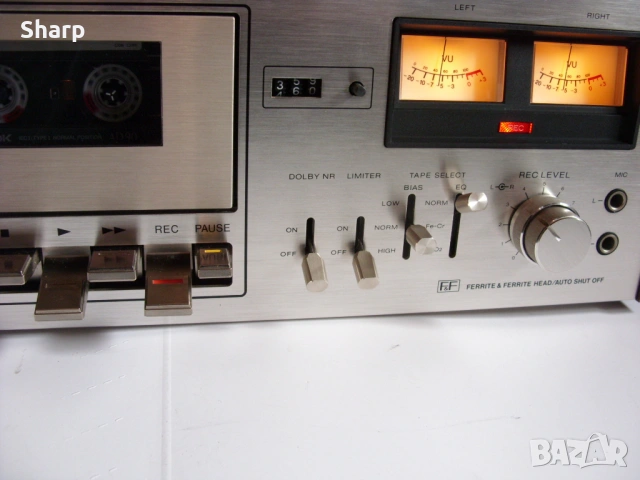 Sony TC 186SD, снимка 14 - Декове - 53150714