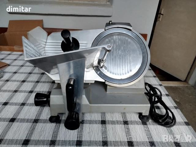 Колбасорезачка - 250 мм