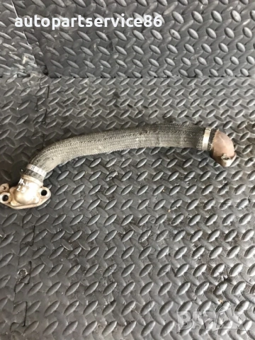 Тръба за EGR клапан за KIA Carnival 2.9 CRDi (2006–2010), снимка 2 - Части - 53174433