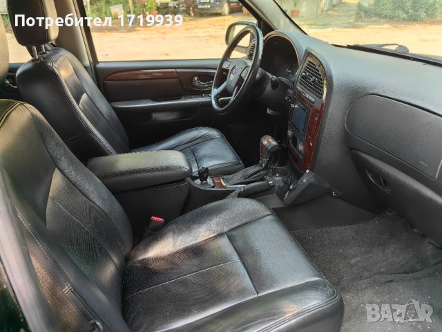 Saab 9-7X 5.3 i LPG, снимка 13 - Автомобили и джипове - 41567566