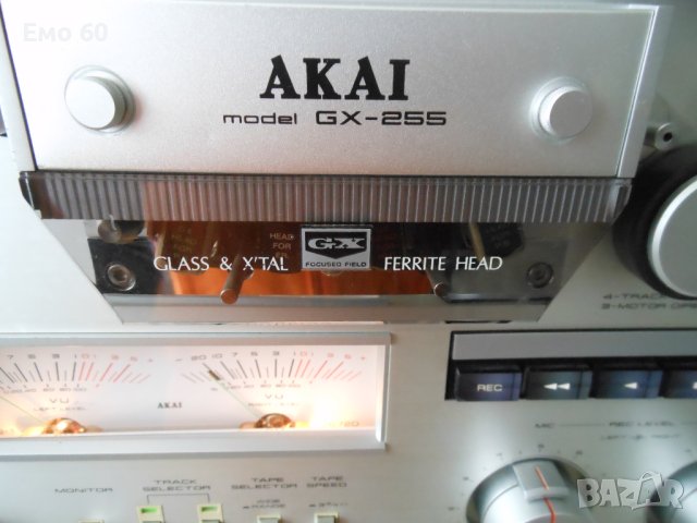 AKAI GX 255, снимка 2 - Декове - 40746995