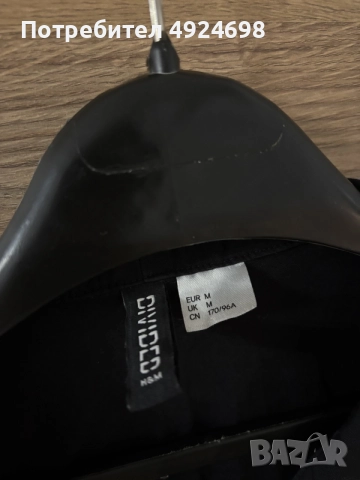 Риза от H&M, цена 5евро, снимка 3 - Ризи - 55738571