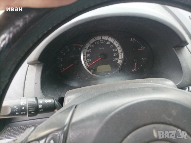 Мазда 5 2.0 CD. 143 кс. 2005 год. на части. сива., снимка 6 - Автомобили и джипове - 52051046