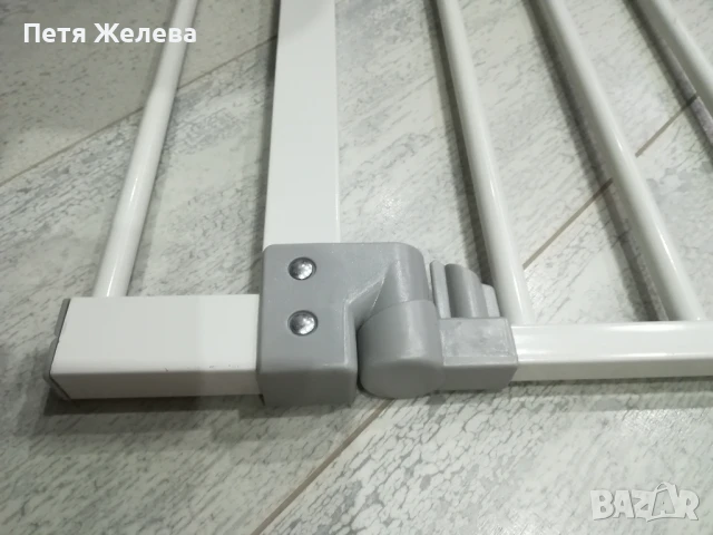 Предпазна врата HAUCK за деца или домашни любимци , снимка 5 - Други стоки за дома - 50739659