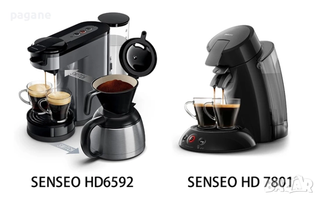 Метална капсула за Сенсео Филипс / Senseo Philips, снимка 2 - Аксесоари за кухня - 52221515